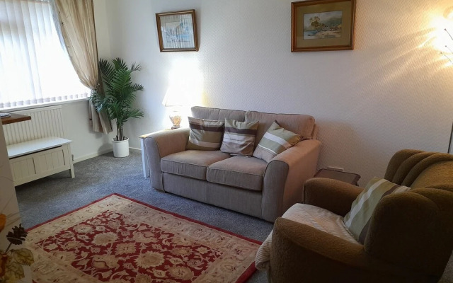 Impeccable 1-bed House in Gretna