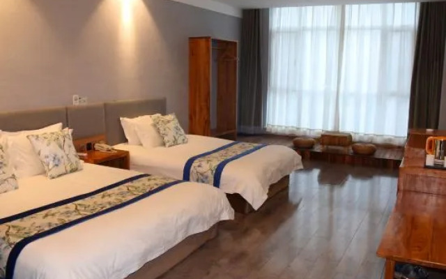 Yabin Business Hotel (Xingtai No.3 Middle School Wanda Plaza Branch)