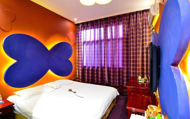 Yubo Hotel Zhongzhou Road