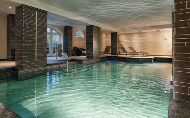 The Bath Priory Hotel and Spa