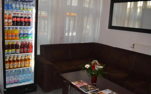 Hotel Bernhard