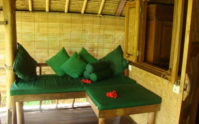 Flower Bud Bungalow