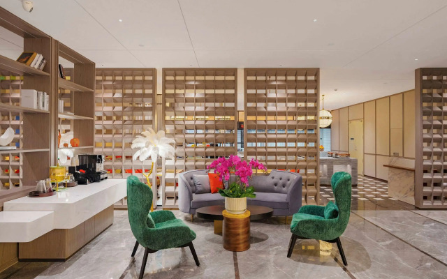 Howard Johnson By Wyndham Life Kunming Guandu Hotel