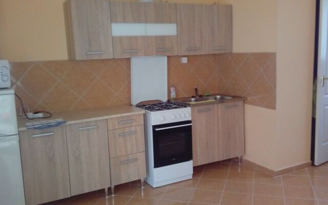 Studio Apartment for 2-4 Persons