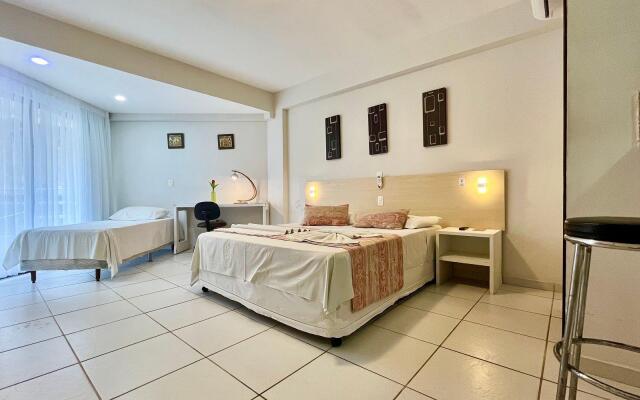 Marsallis Flat - 205 - Nbi - Ponta Negra