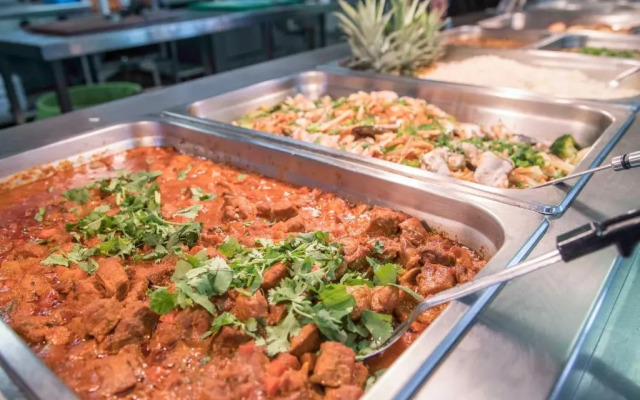 Velocity Motel & Bistro-WA