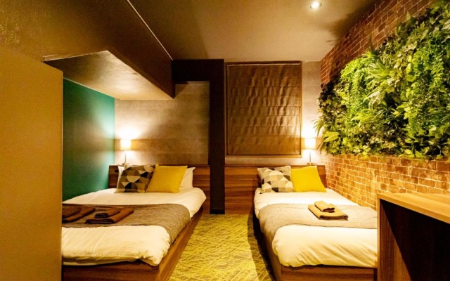 Quadruple room (window is not guaranteed) 사진 3