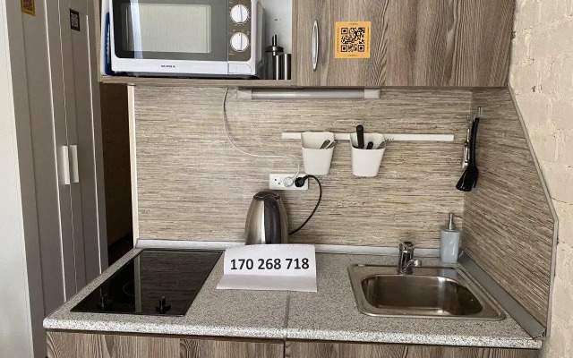 Апартаменты на улице Саблинская