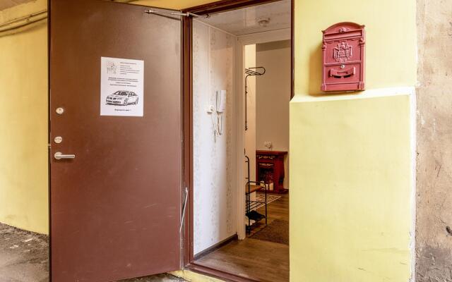 Апартаменты на набережной реки Фонтанки 28