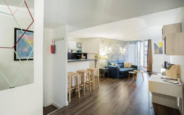 Appartement Leydet