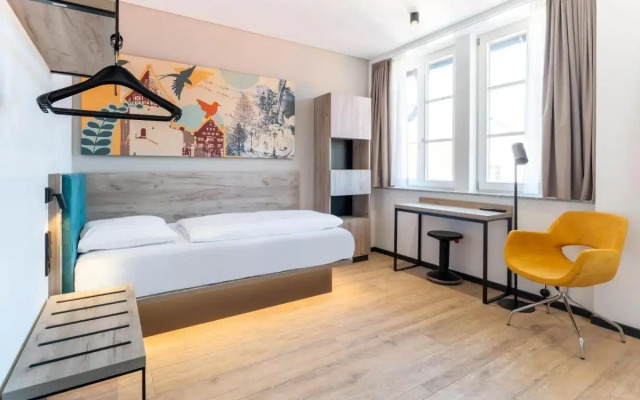 B&B HOTEL Albstadt-Hbf