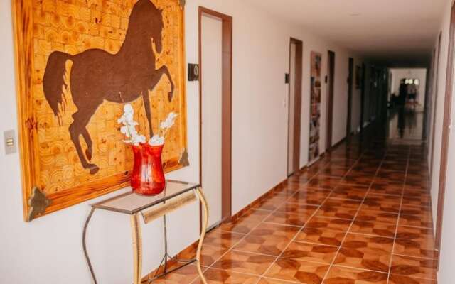 Pousada e Restaurante Manaim