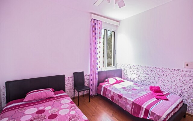 Ayia Napa Holiday Villa Ch