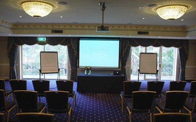 Canterbury International Hotel