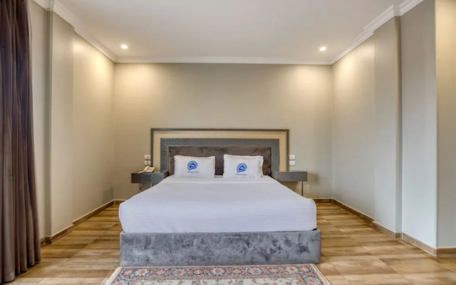 Mamlouk Pyramids Hotel