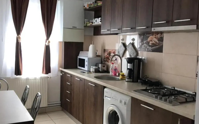 Apartament Mont Blanc