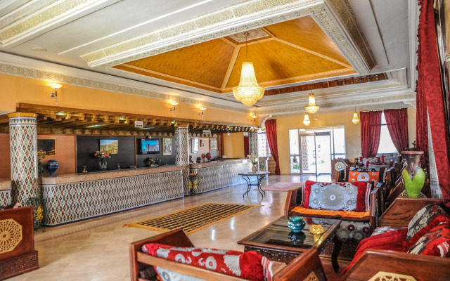 Hôtel Saghro