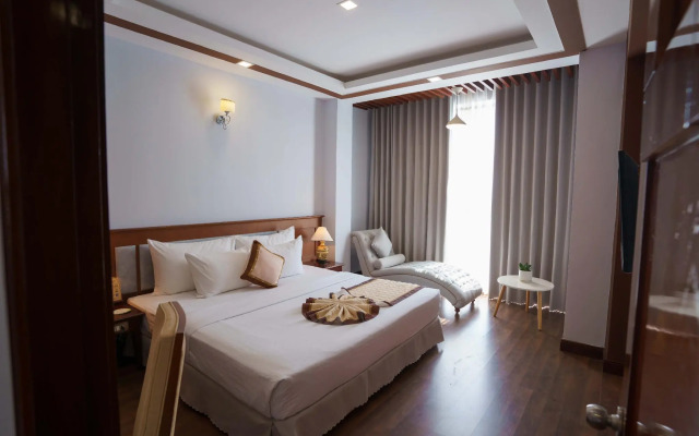 Saigon Ninh Chu Hotel & Resort
