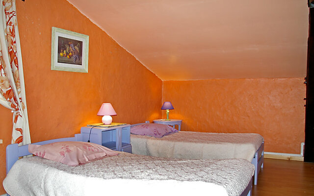 Holiday Home Le Jardin de Timothee