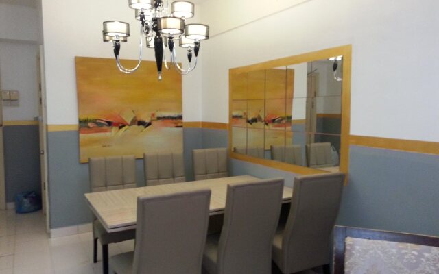 Harta8 Vacation Home – Bukit Bintang Kuala Lumpur