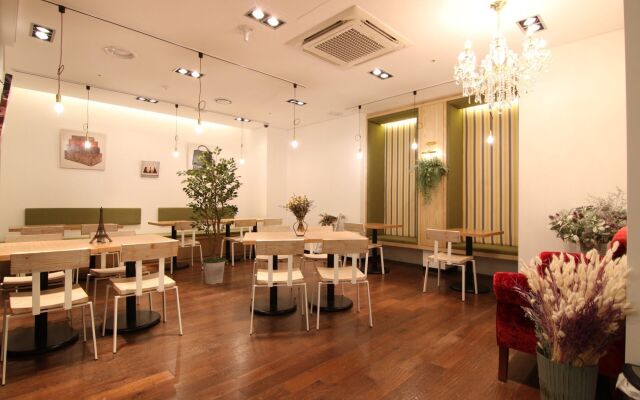 Best Louis Hamilton Hotel Haeundae