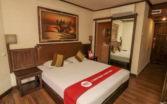 Hotel The Flora Kuta Bali