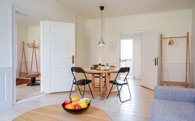 Cosy One Bedroom Apartment In The Heart Of Christianshavn