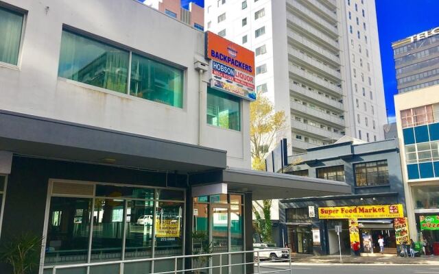 Metro Adventurer Backpackers