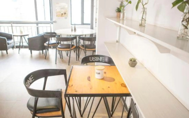 Ouye Boutique Hotel