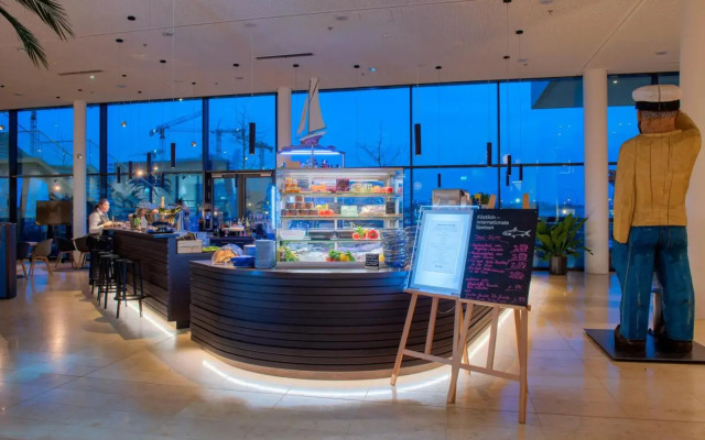 JUFA Hotel Hamburg HafenCity