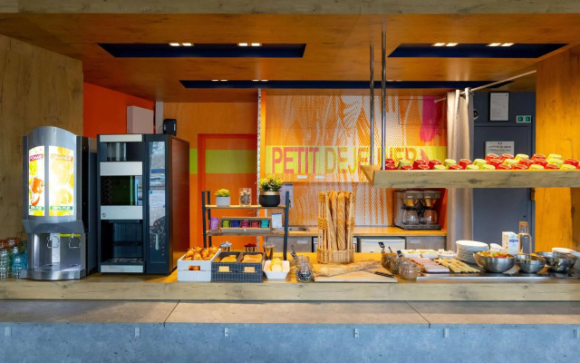 ibis budget Besancon Centre Gare