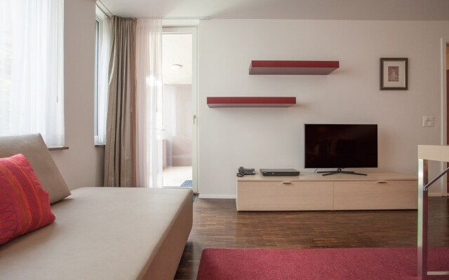 EMA House Serviced Apartments Seefeld