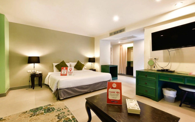 NIDA Rooms Patong Beach Bungalow
