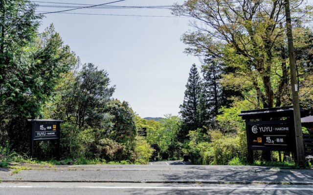 YuYu Hakone - Private Open Air Onsen Usage Guaranteed