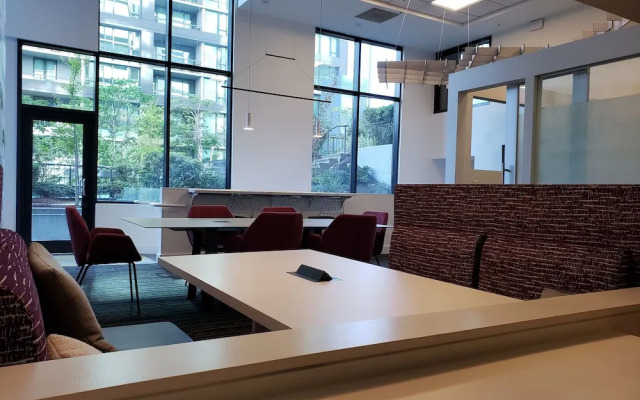 Domicile Suites at Harbor Steps