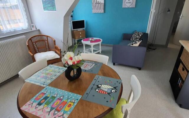 Appartement indépendant Ar Neiz