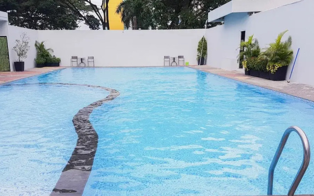 Comfy and Tidy Studio Apartment at The Habitat Karawaci