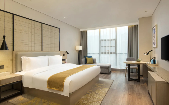Echarm Hotel Changsha Gaoqiao
