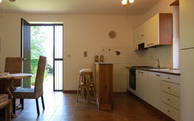 Sergy1 - villino con giardino al mare