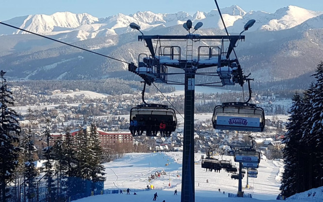 Polana Szymoszkowa Ski Resort - Chamerion Apartments