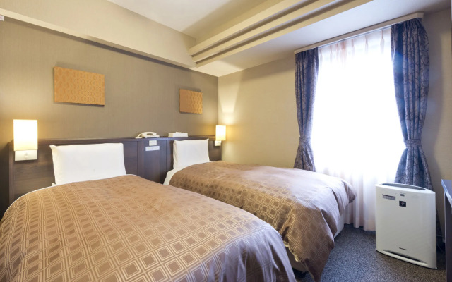 Hotel Sunroute Sapporo