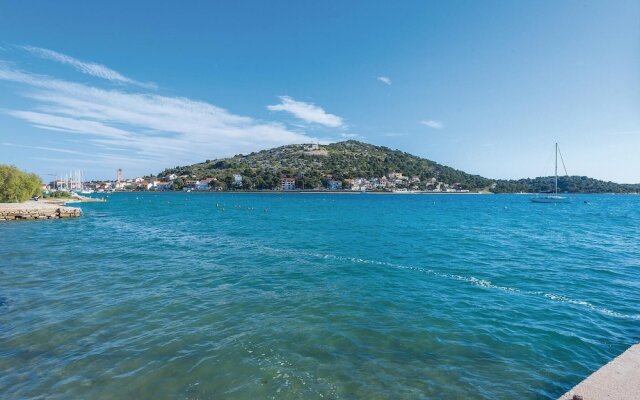 Beautiful Home in Tisno With Wifi and 1 Bedrooms