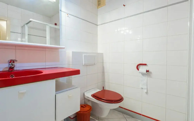 Apartment With a Nice Terrace