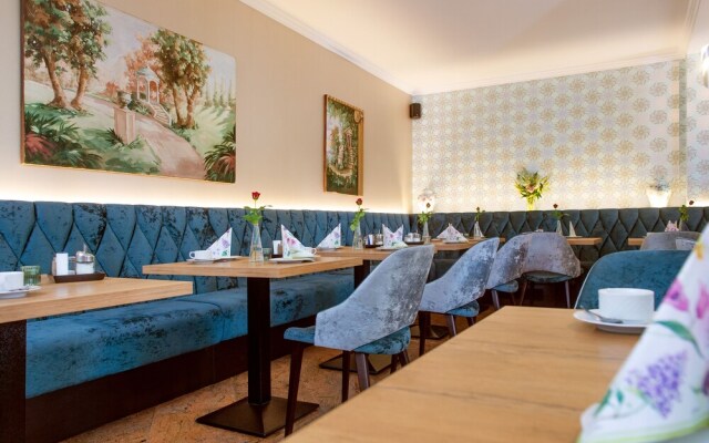 Hotel Residenz Am Rosengarten