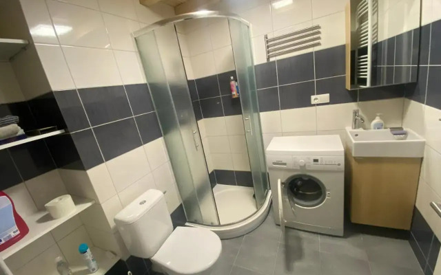 Apartmán v Lesní