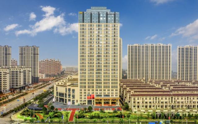 Vienna International Hotel (Ji'an Jishui Branch) – Outside – Jian
