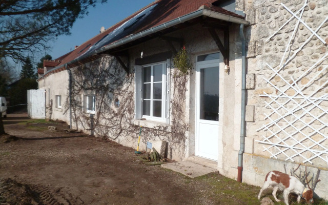 Ecogite le Cerf Thibault en Brenne