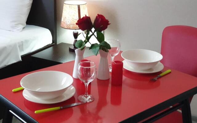 Apartment "ORBI QAVTAR" in Orbi Sea Towers