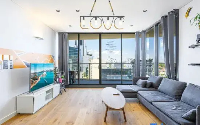 Parramatta Sweet 2Br near by Train Station & Coles
