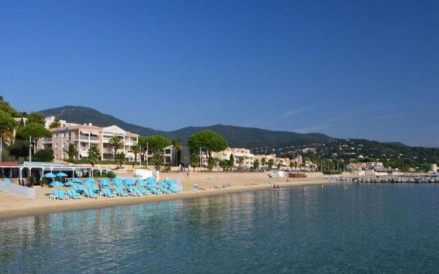 Studio 207-Les pieds dans l’eau à 30m de la plage